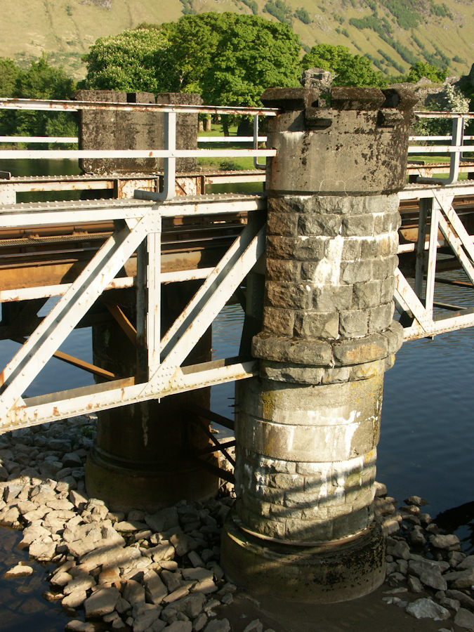 Fort William, Lochy Railway Bridge
